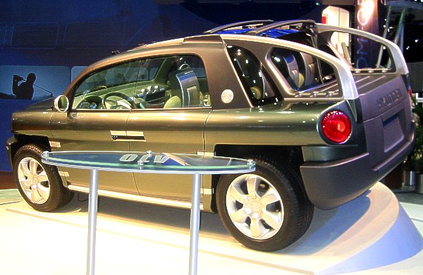 Hyundai OLV