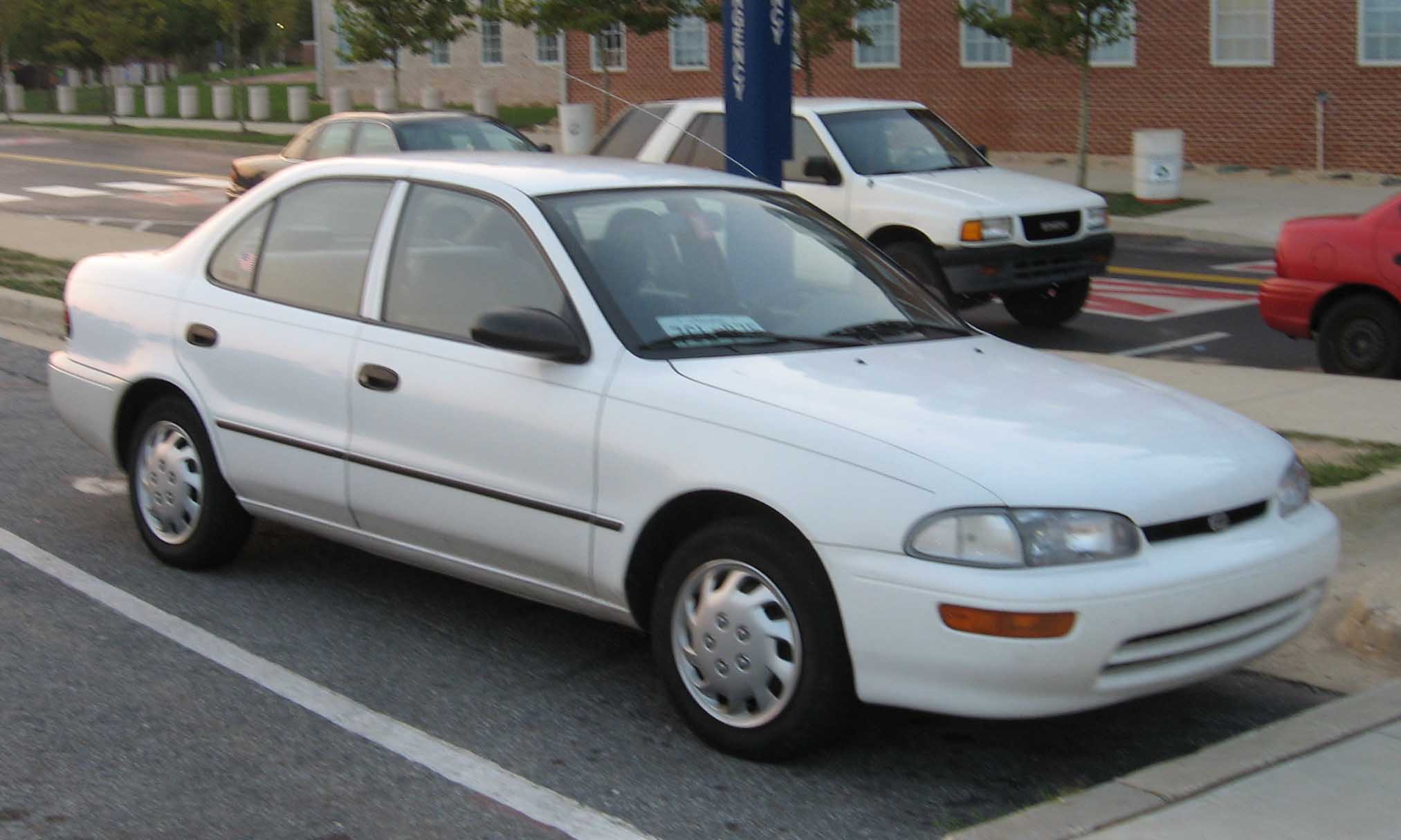 Geo Prizm