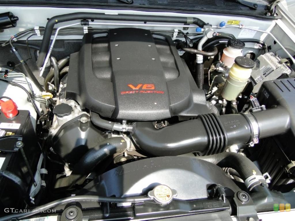 Isuzu Rodeo V6 24V