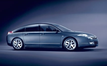 Citroen C6 sedan