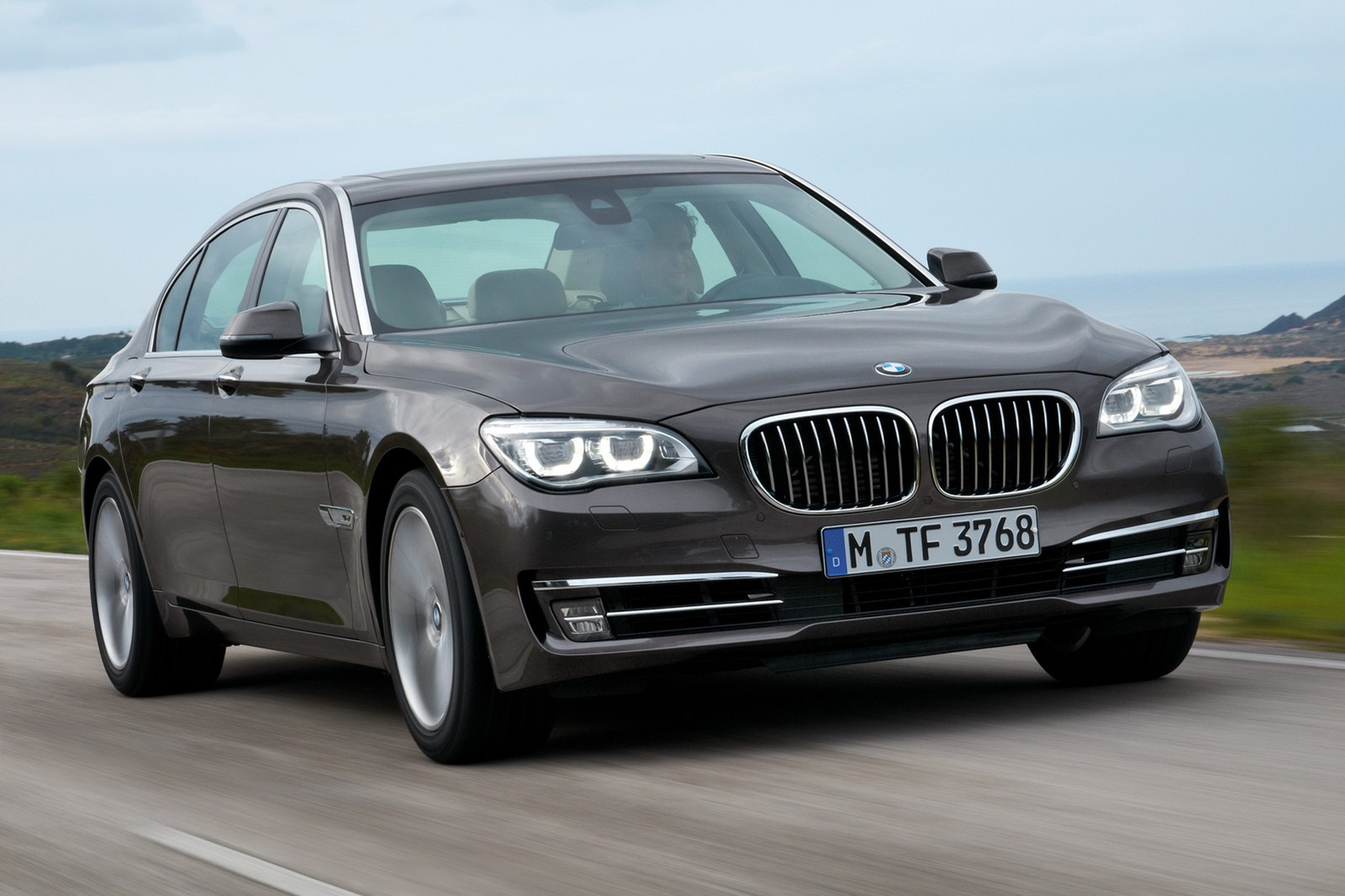 BMW 7 series