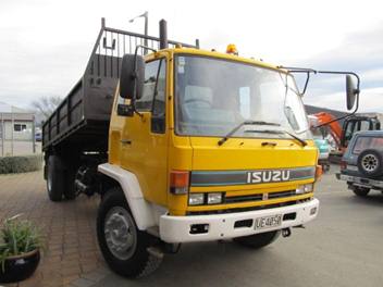 Isuzu FTR700