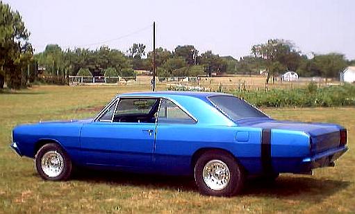 Dodge Dart 340