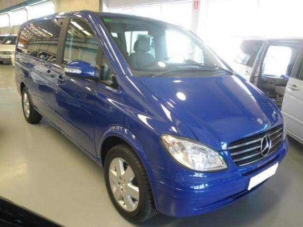 Mercedes-Benz Viano 22 CDI