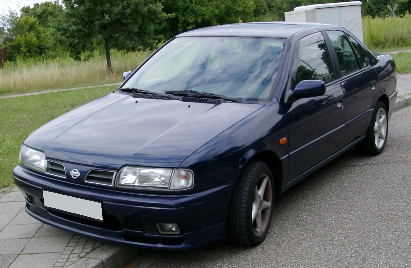 Nissan Primera 18