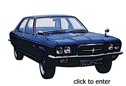 Vauxhall VX 490