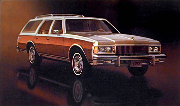 Chevrolet Caprice Station Wagon