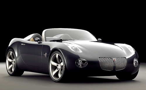 Pontiac Solstice