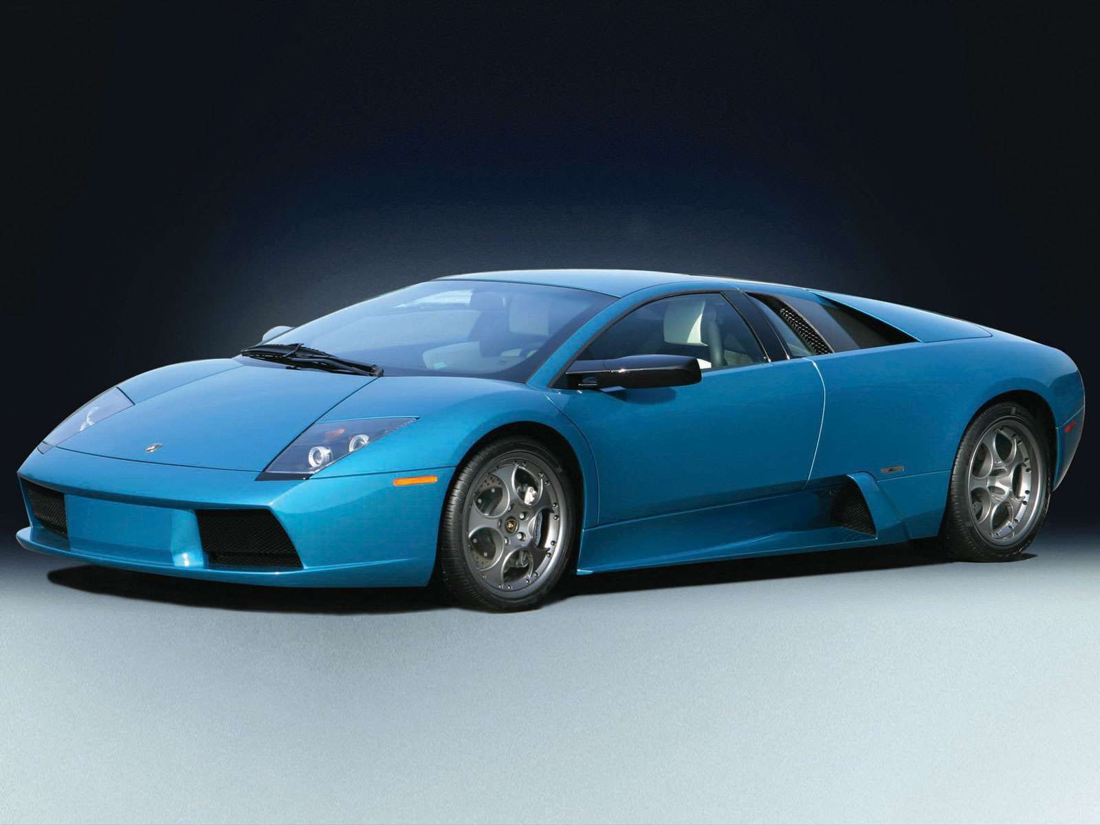 Lamborghini Murcielago 40th Anniversary Edition