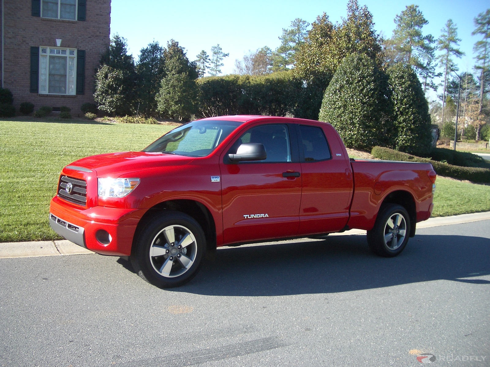 Toyota Tundra SR5