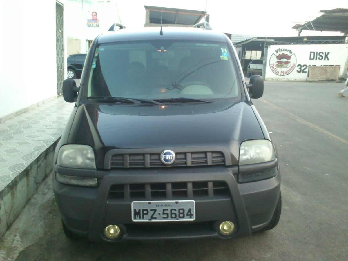 Fiat Doblo Adventure 18