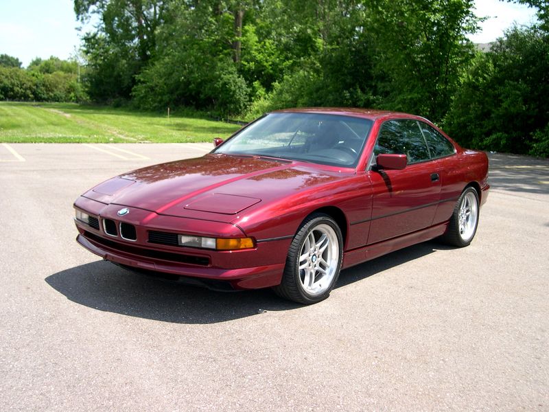 BMW 850il