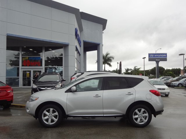 Nissan Murano 35L V6