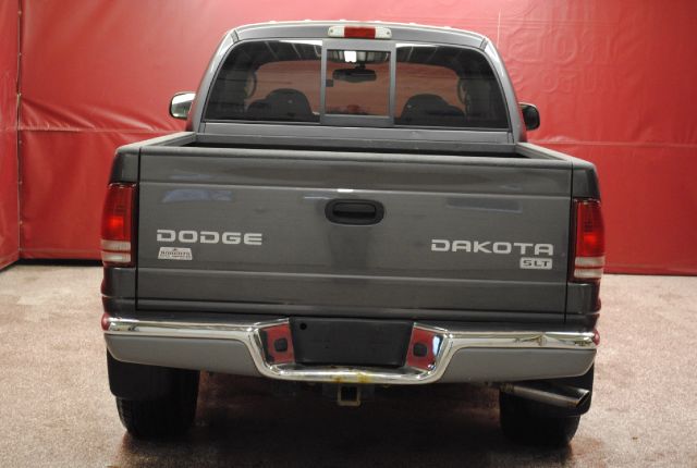 Dodge Dakota 39 Quad Cab