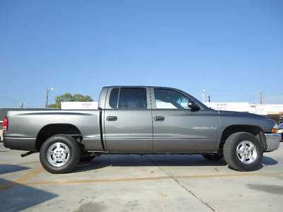 Dodge Dakota 39 Quad Cab
