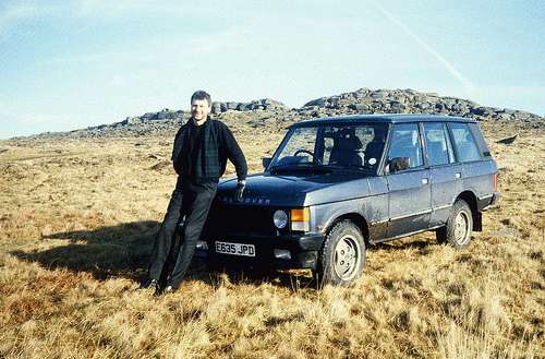 Land Rover 90 D