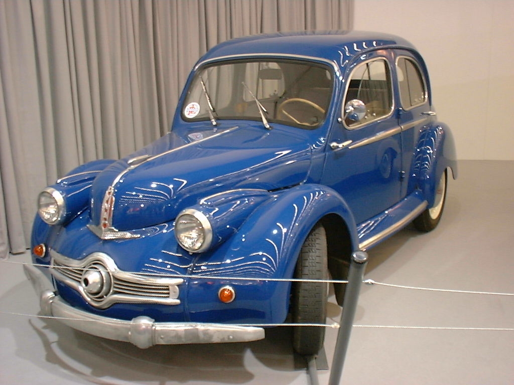 Panhard Dyna