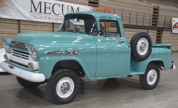 Chevrolet Apache 31