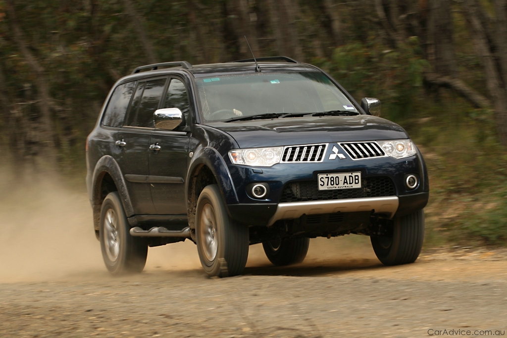 Mitsubishi Pajero 2500 Turbo Wagon