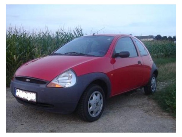 Ford Ka 13