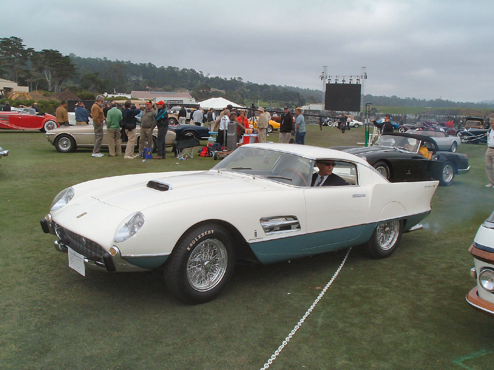 Ferrari 410 Super America