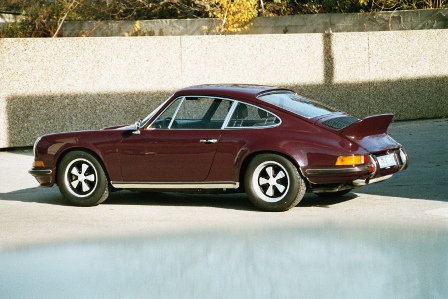 Porsche 911 Carrera Safari 27 RS