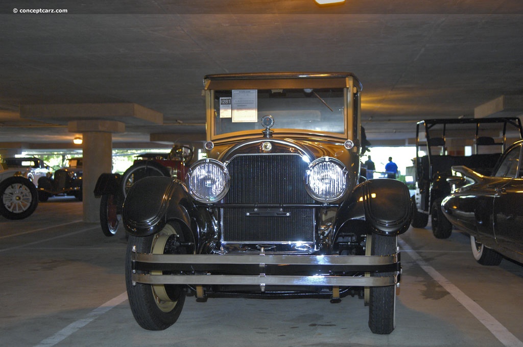 Cadillac V-63 Coupe