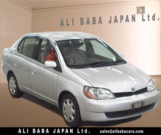 Toyota Platz 15X