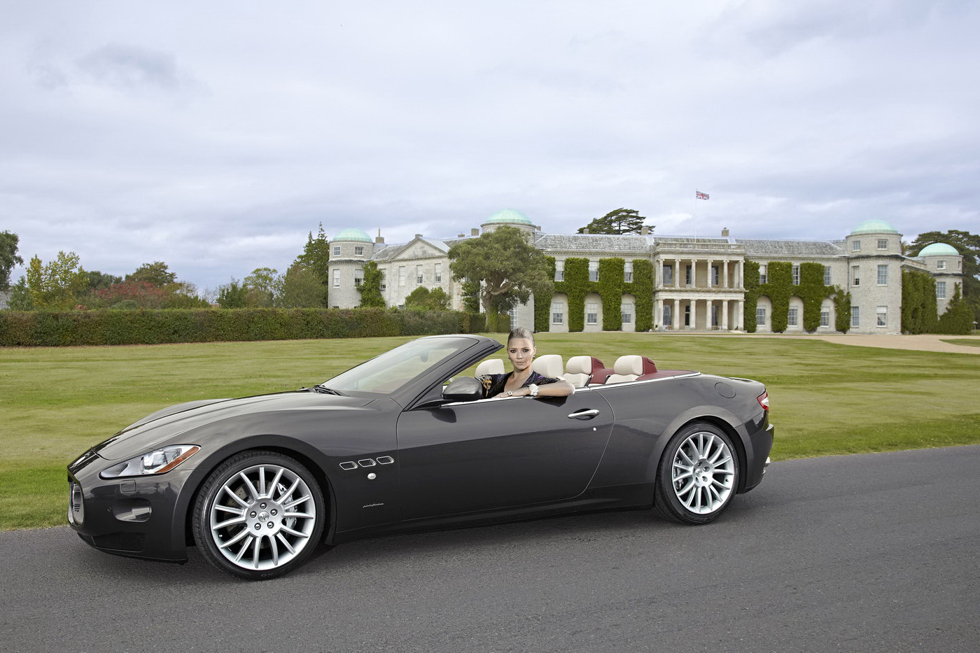 Maserati Gran Cabrio