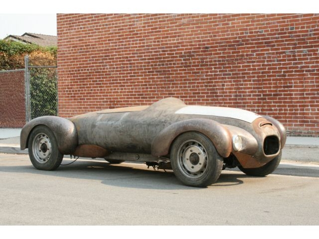 Peugeot 402 Darl mart roadster