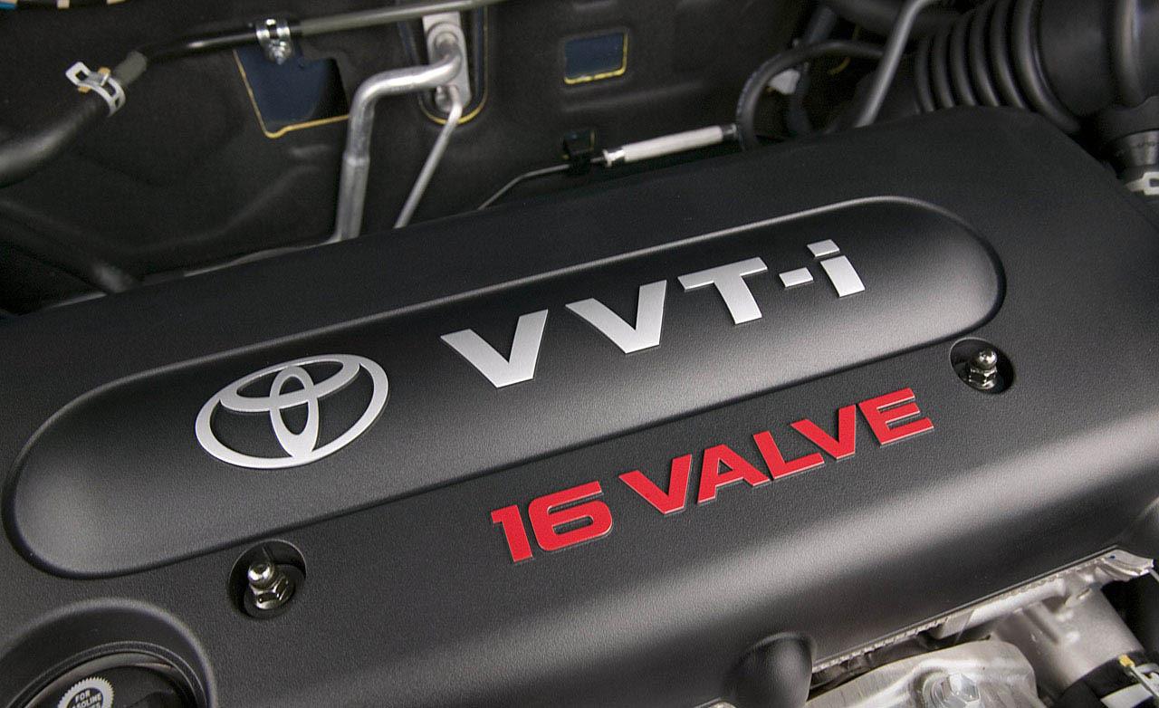 Toyota RAV4 VVT-I