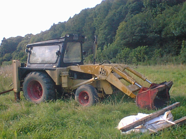 JCB 3C