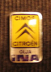 Cimos-Citroen Acadiane