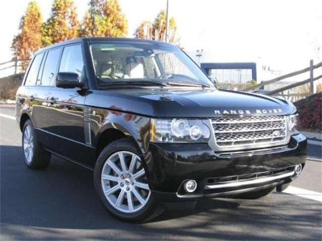 Land Rover Range Rover RR HSE