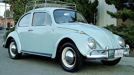 Volkswagen Type 1 Beetle