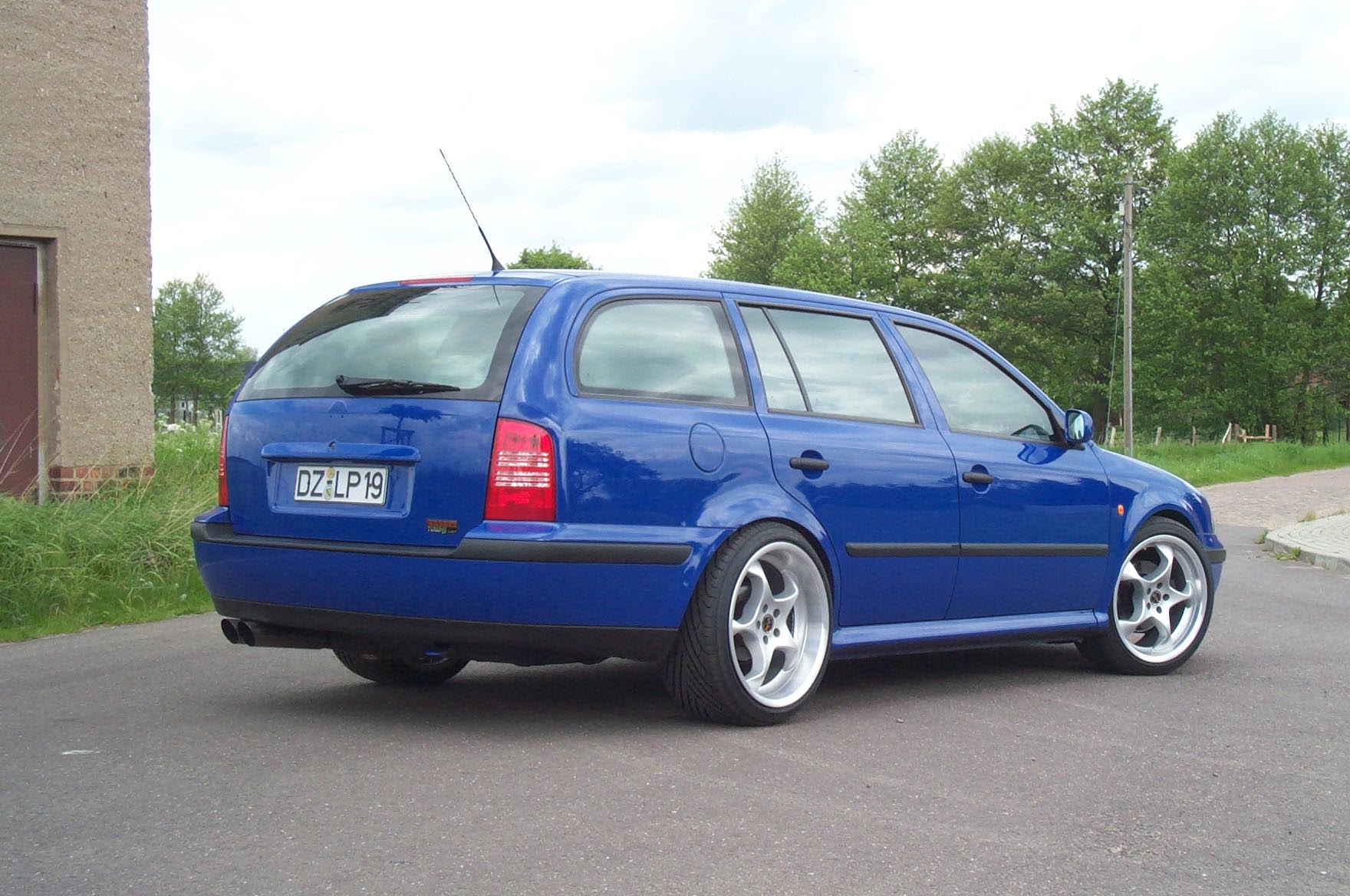 Skoda Octavia 18