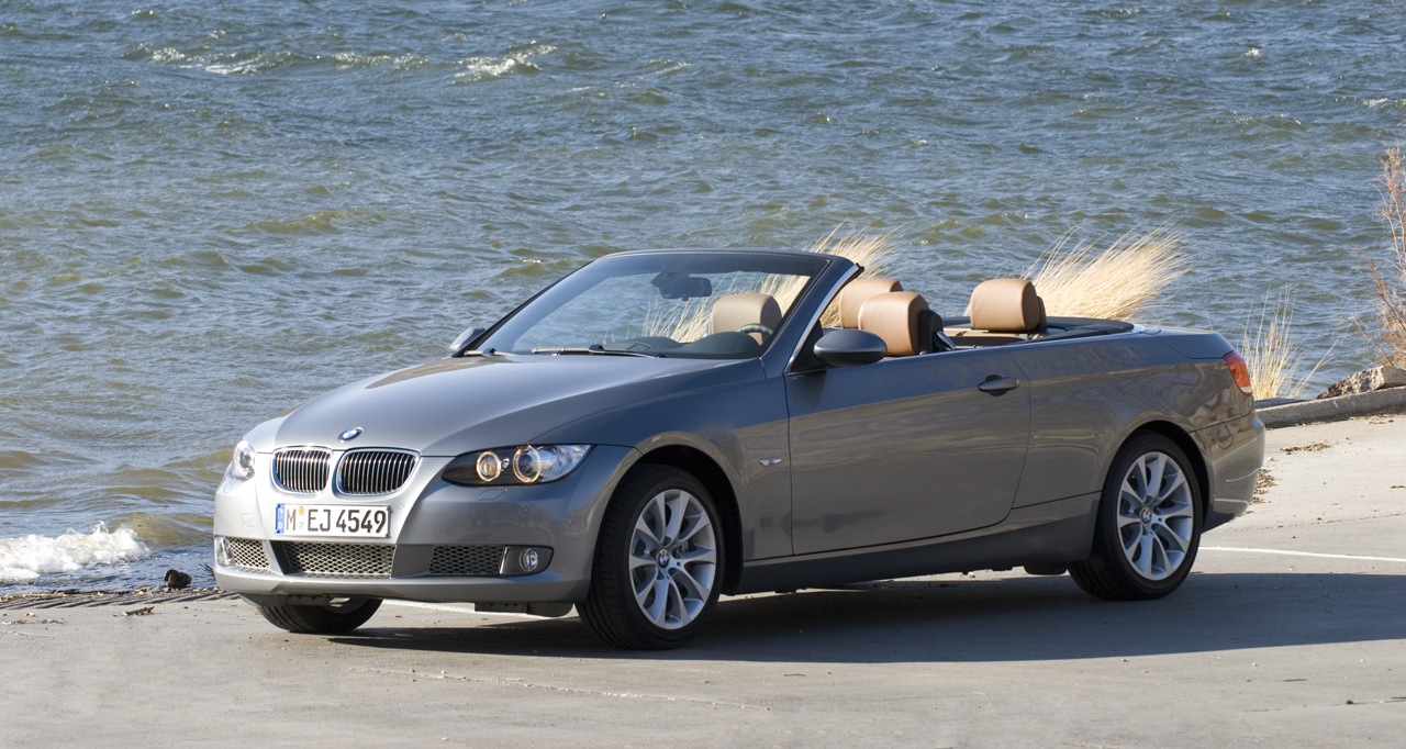 BMW 335 Cabriolet