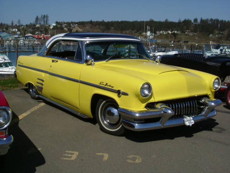 Mercury Monterey Sun Valley