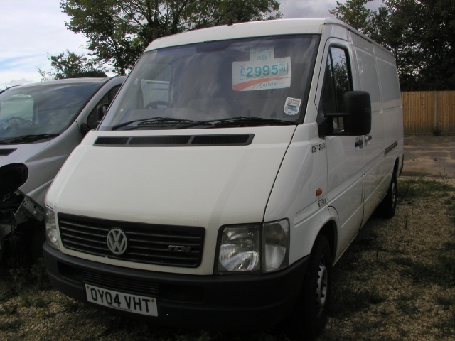 Volkswagen LT32