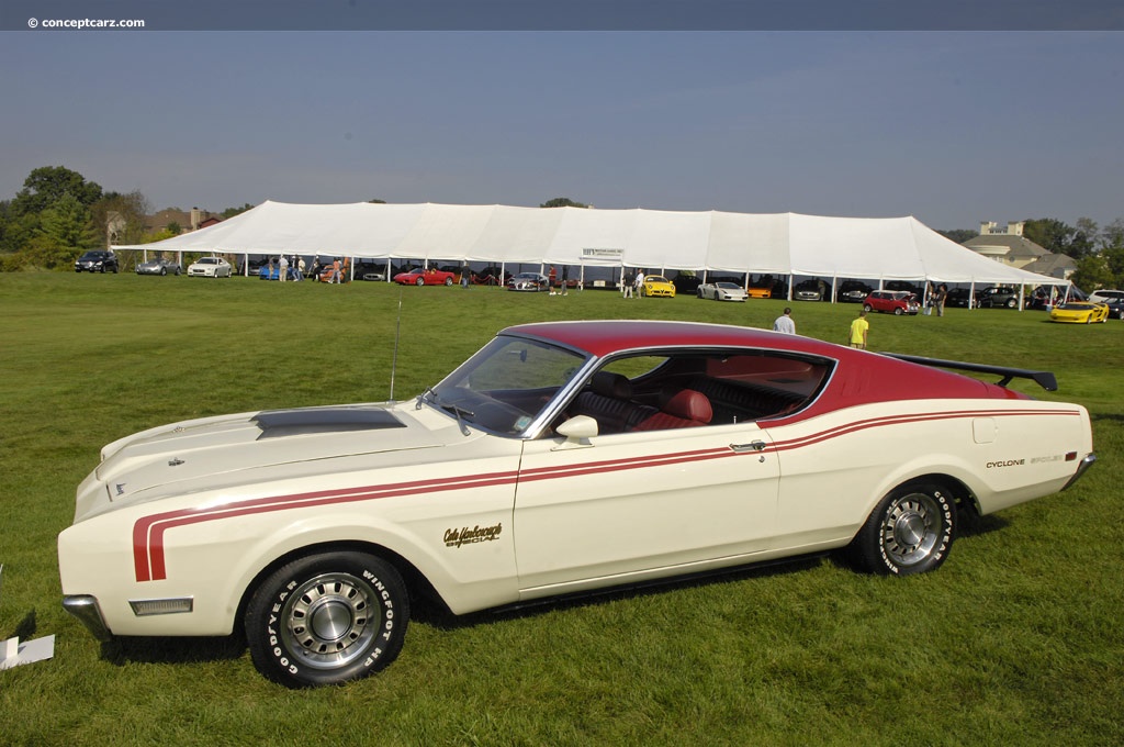 Mercury Cyclone