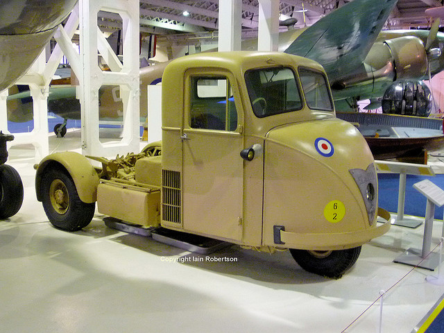 Scammell Scarab Mk6