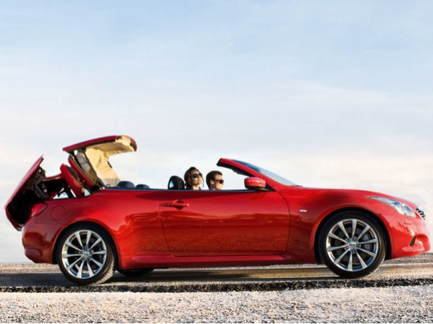 Infiniti G37 Cabrio