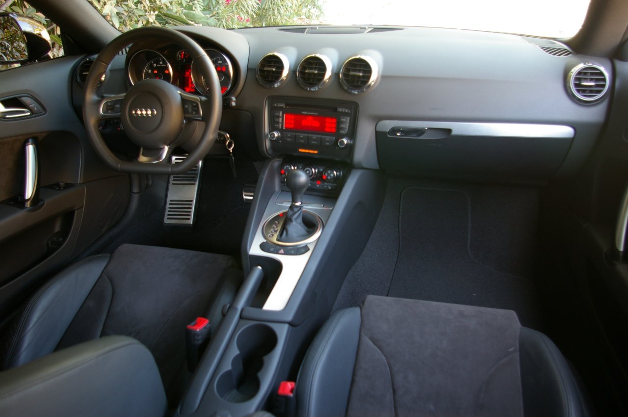 Audi Tt Roadster 20t Picture 13 Reviews News Specs Buy Car