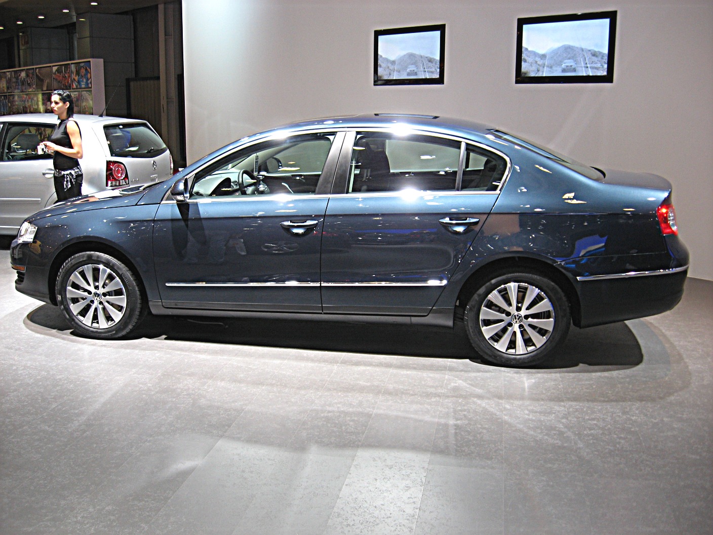 Volkswagen Passat B6