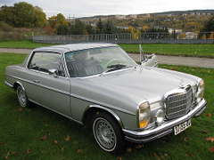 Mercedes-Benz 250 CE