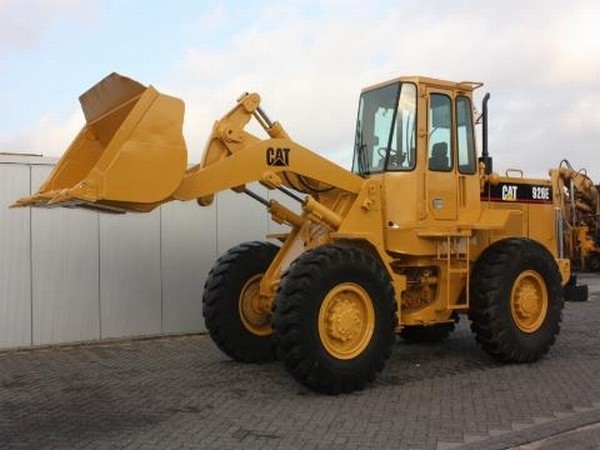 Caterpillar 926