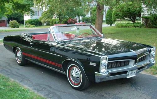 Pontiac Tempest Conv