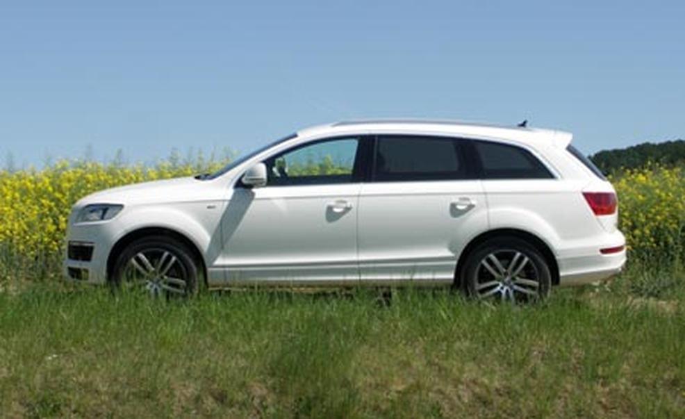 Audi Q7 42 Audi Q7 42
