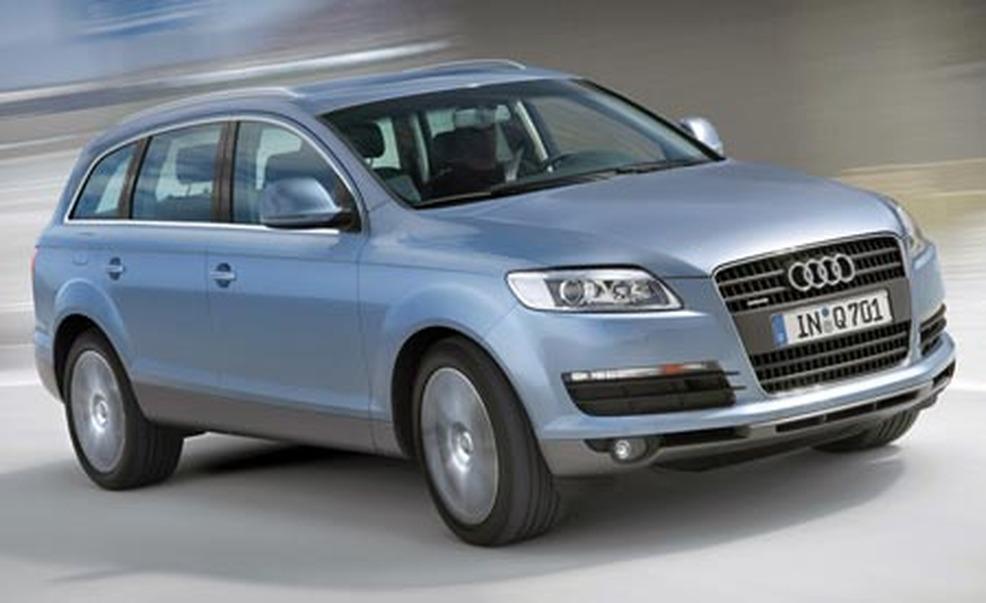 Audi Q7 42 Audi Q7 42