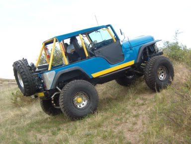 AM General Jeep CJ-6